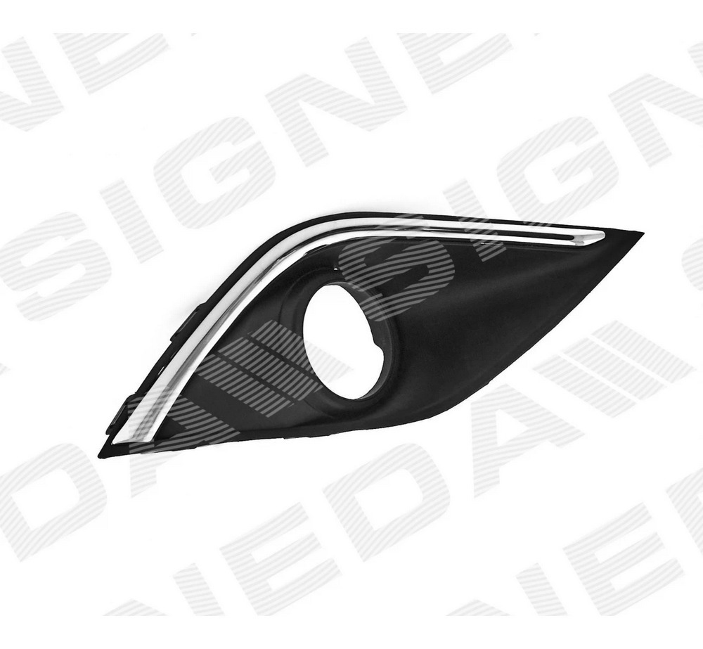 Рамка противотуманной фары (правый) для Mitsubishi Outlander III (GF0W) Рамка противотуманной фары (правый) для Mitsubishi Outlander III (GF0W)