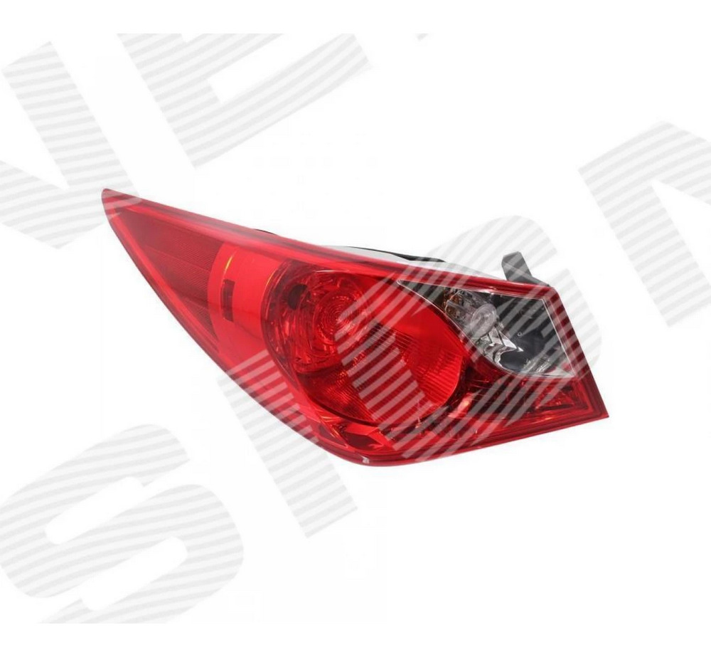Задний фонарь (левый) для Hyundai Sonata VI (YF)