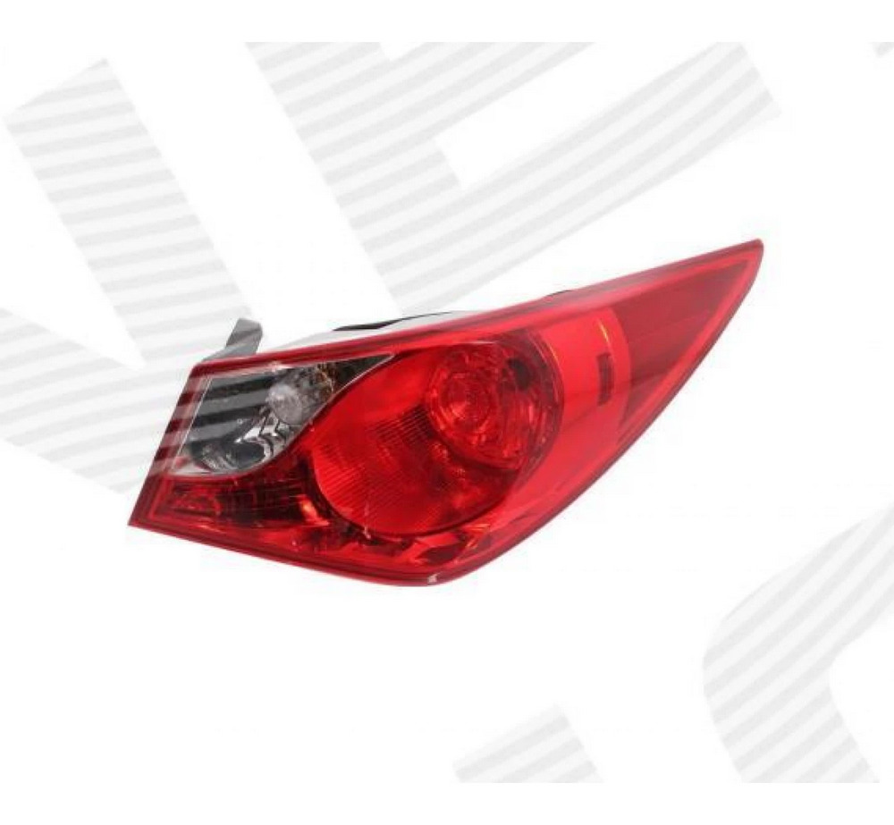 Задний фонарь (правый) для Hyundai Sonata VI (YF)