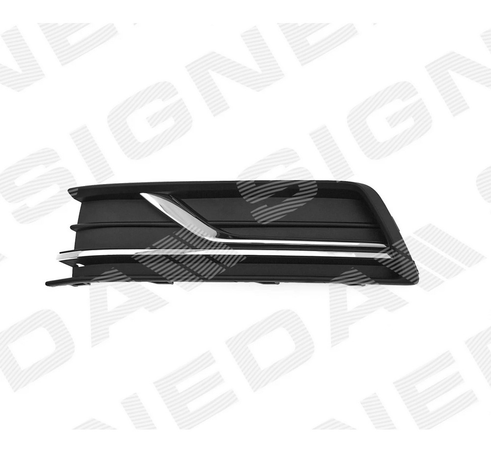 Решетка в бампер (левая) для Volkswagen Passat B7 (USA) Решетка в бампер (левая) для Volkswagen Passat B7 (USA)