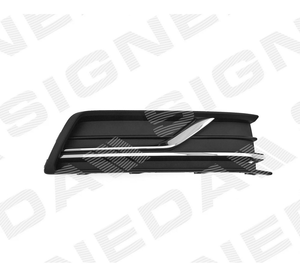 Решетка в бампер (правая) для Volkswagen Passat B7 (USA) Решетка в бампер (правая) для Volkswagen Passat B7 (USA)