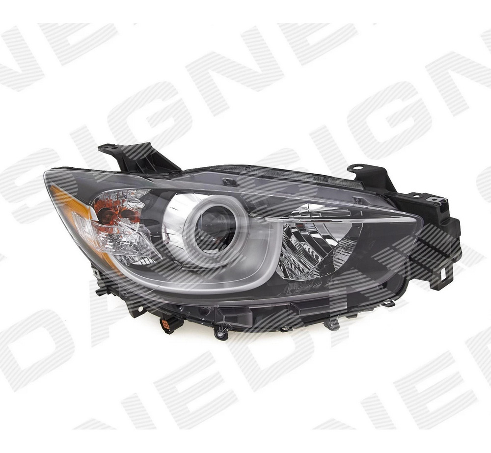 Передняя фара (правая) для Mazda CX-5 (KE)