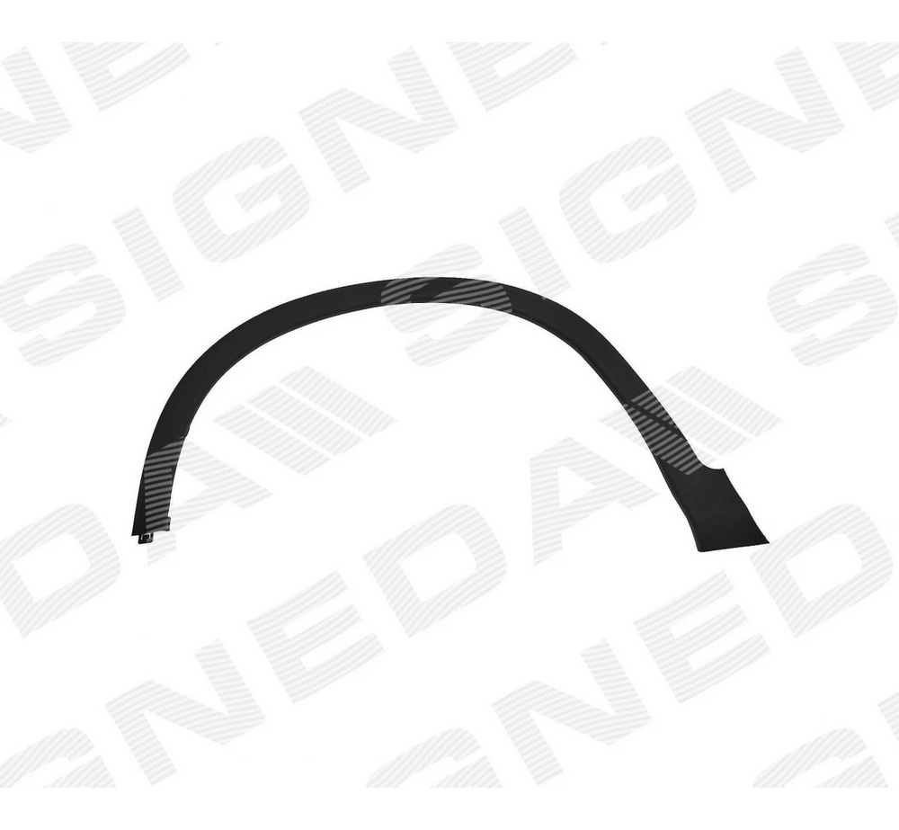 Накладка на арку (левая) для Honda CRV IV