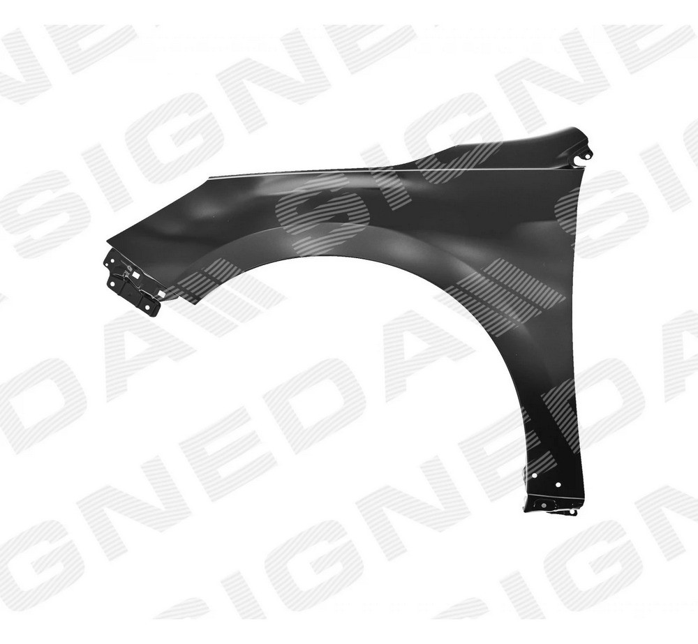 Крыло переднее (левое) для Subaru Outback (BS)