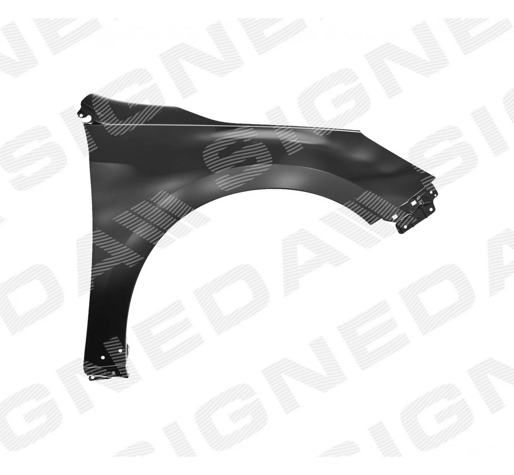 Крыло переднее (правое) для Subaru Outback (BS)