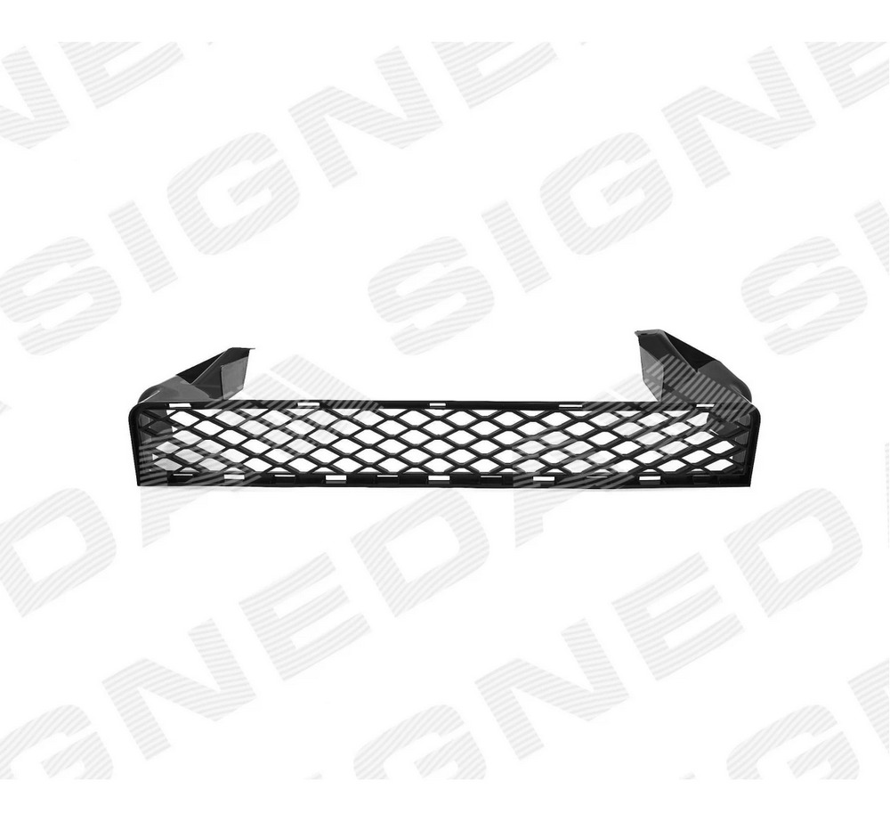 Решетка в бампер для Toyota FJ Cruiser