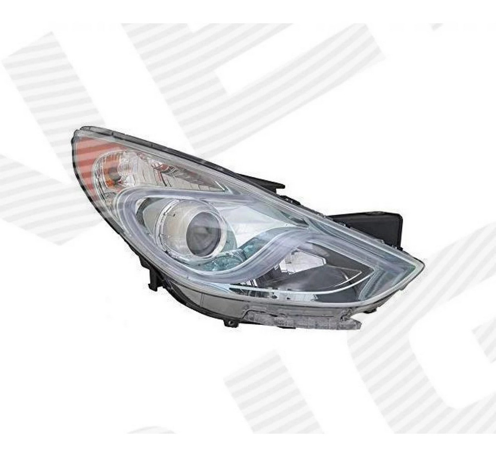 Передняя фара для Hyundai Sonata VI (YF) Передняя фара для Hyundai Sonata VI (YF)