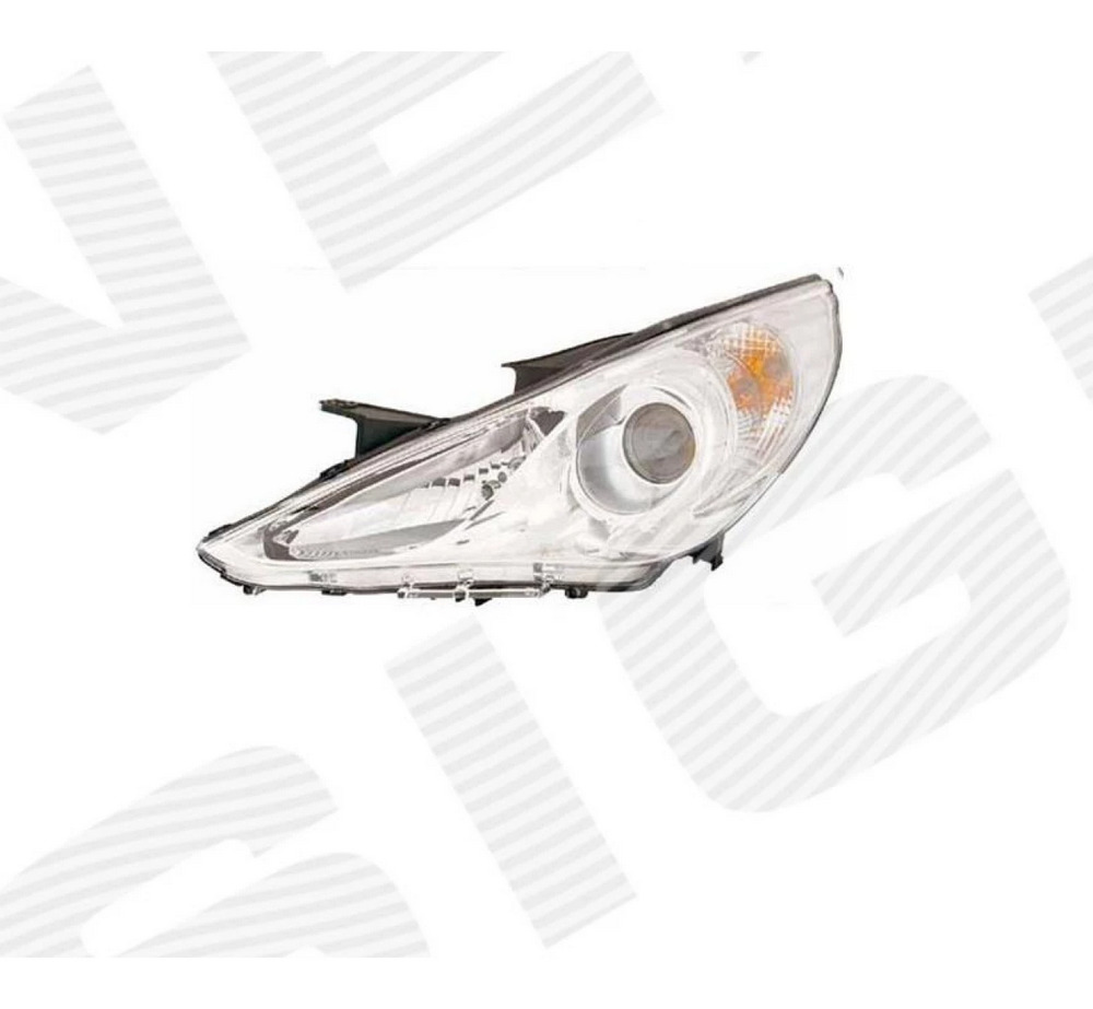 Передняя фара для Hyundai Sonata VI (YF) Передняя фара для Hyundai Sonata VI (YF)