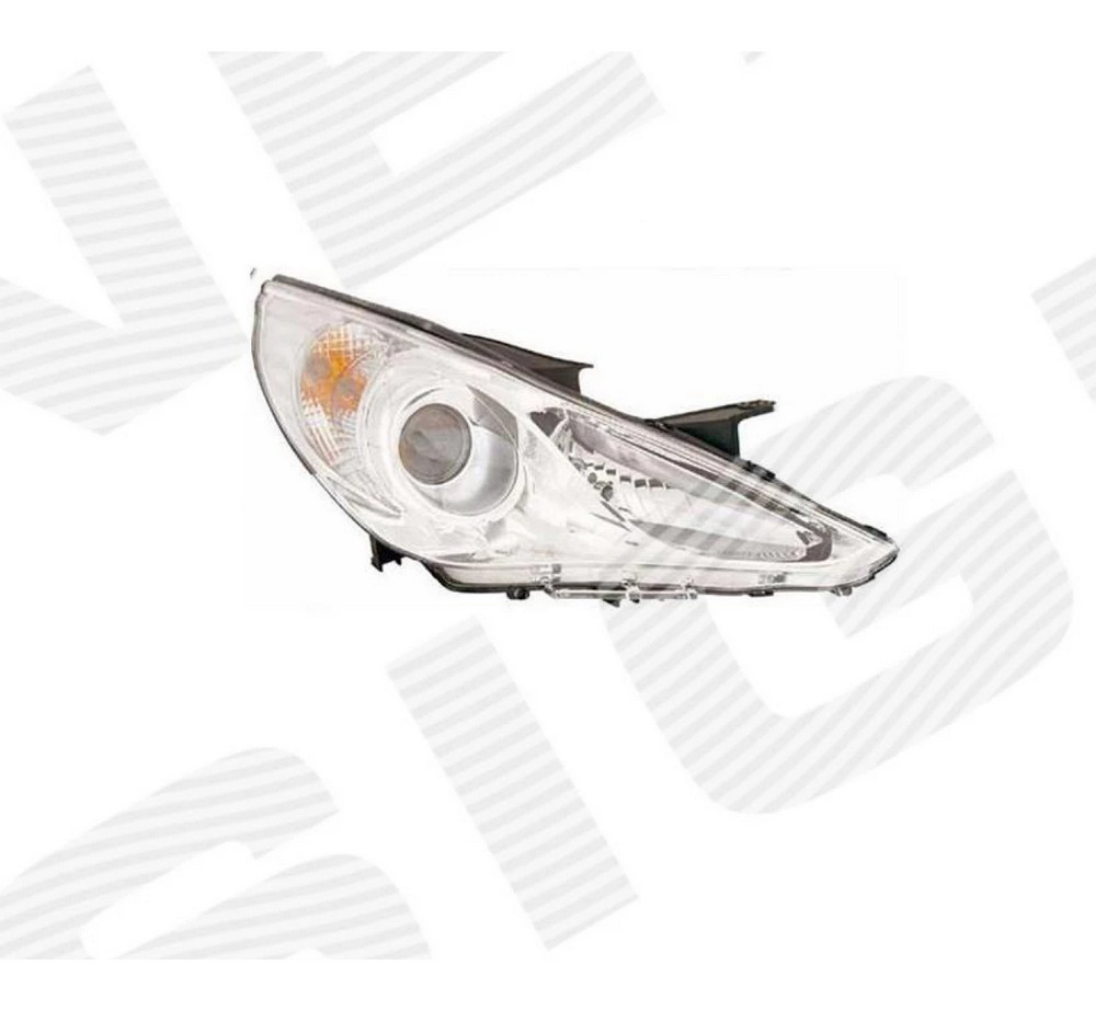 Передняя фара для Hyundai Sonata VI (YF) Передняя фара для Hyundai Sonata VI (YF)