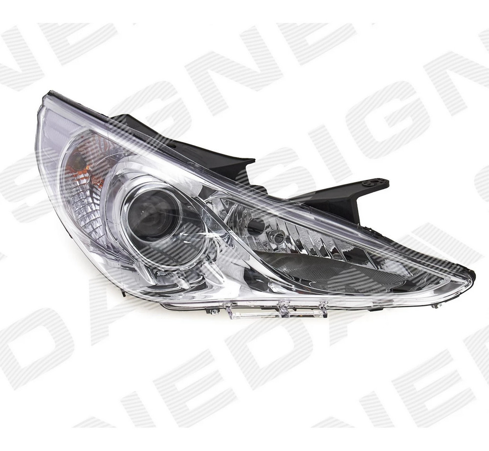 Передняя фара для Hyundai Sonata VI (YF) Передняя фара для Hyundai Sonata VI (YF)