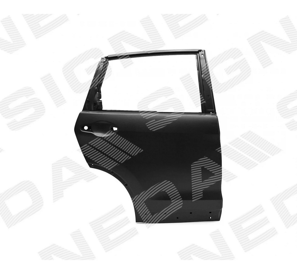 Дверь для Honda CRV IV Дверь для Honda CRV IV