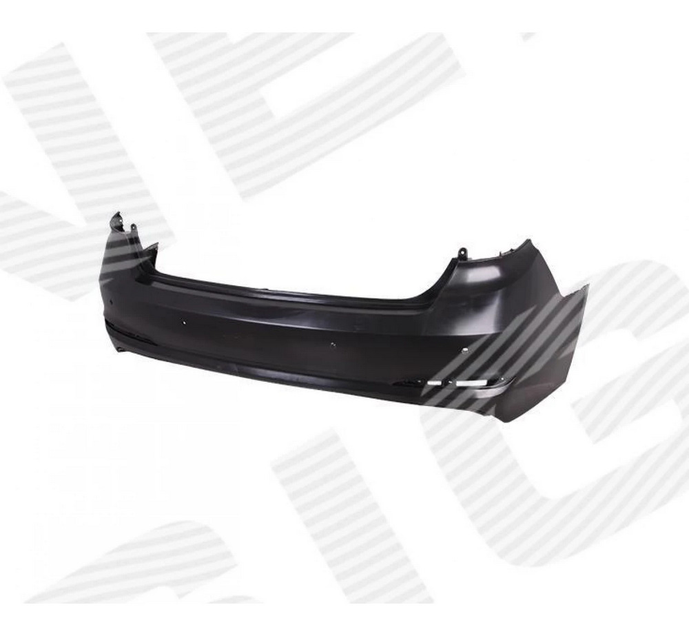 Бампер задний для Hyundai Sonata VII (LF)