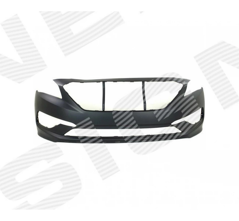 Бампер передний для Hyundai Sonata VII (LF)