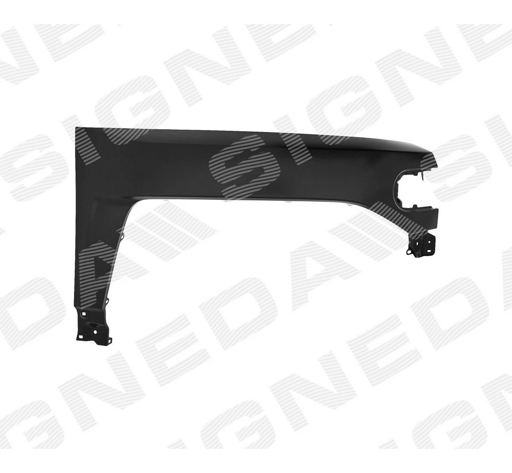 Крыло для Toyota FJ Cruiser