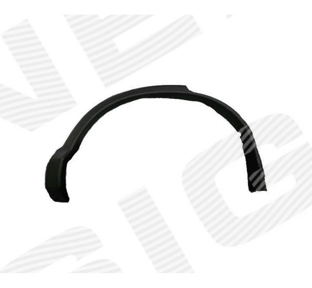 Накладка на арку (правая) для Honda CRV IV