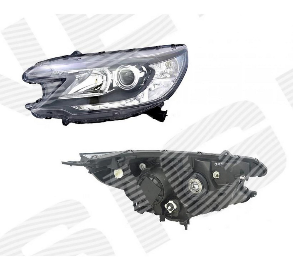 Передняя фара для Honda CRV IV Передняя фара для Honda CRV IV