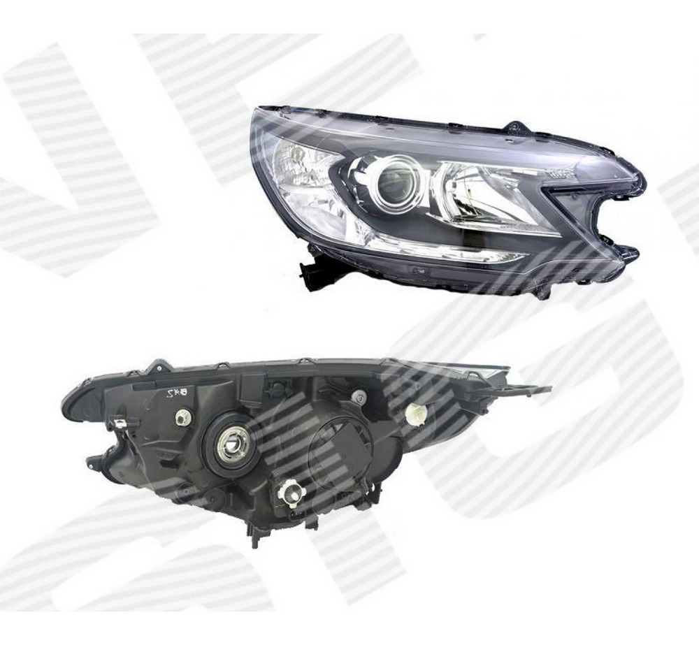 Передняя фара для Honda CRV IV Передняя фара для Honda CRV IV