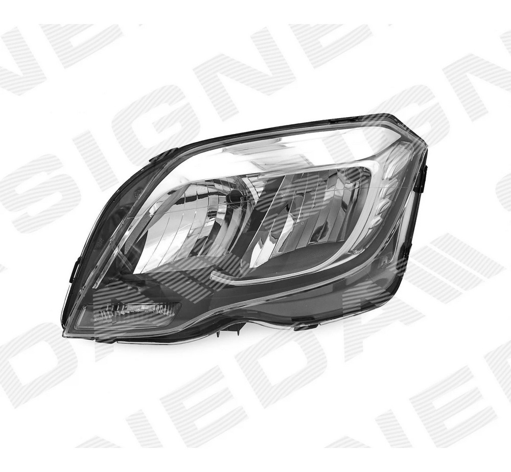 Передняя фара для Mercedes GLK (X204) Передняя фара для Mercedes GLK (X204)