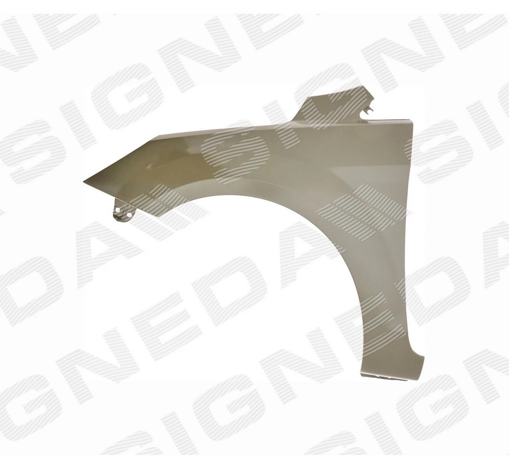 Крыло переднее (левое) для Ford Focus II (DA_)
