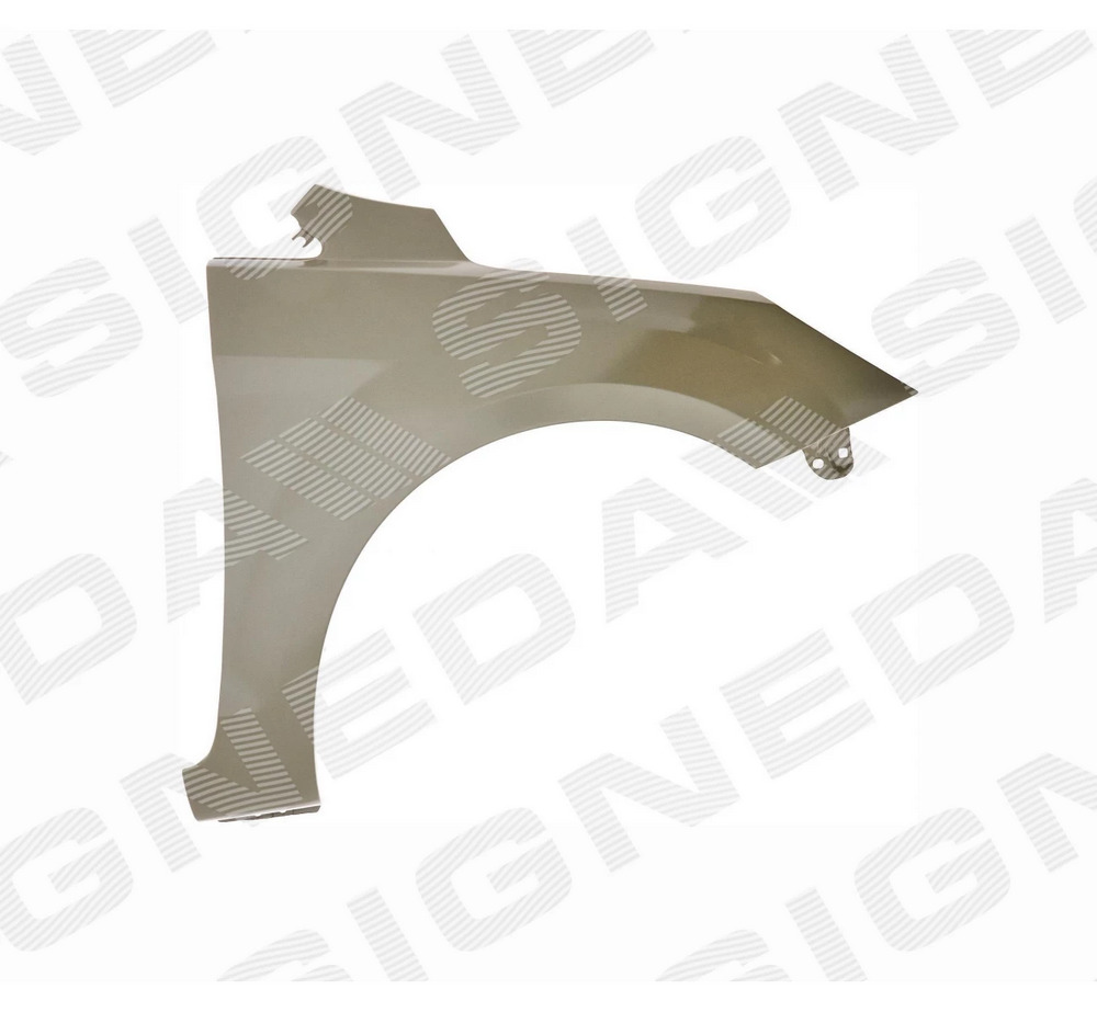 Крыло переднее (правое) для Ford Focus II (DA_)