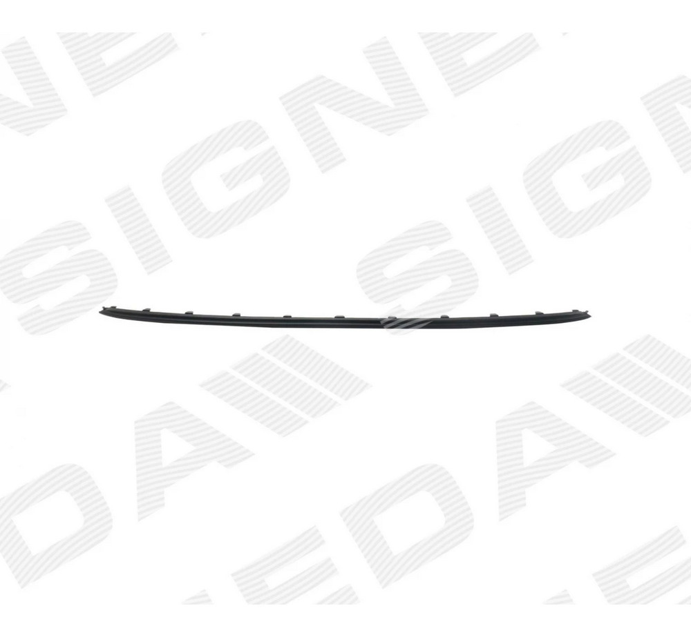 Молдинг бампера для Hyundai Sonata VII (LF)