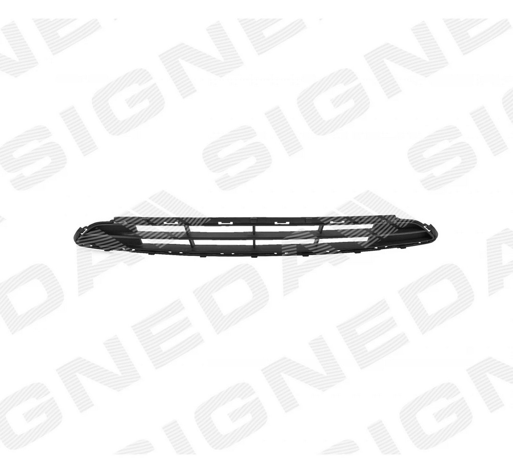 Решетка в бампер для Hyundai Sonata VII (LF)