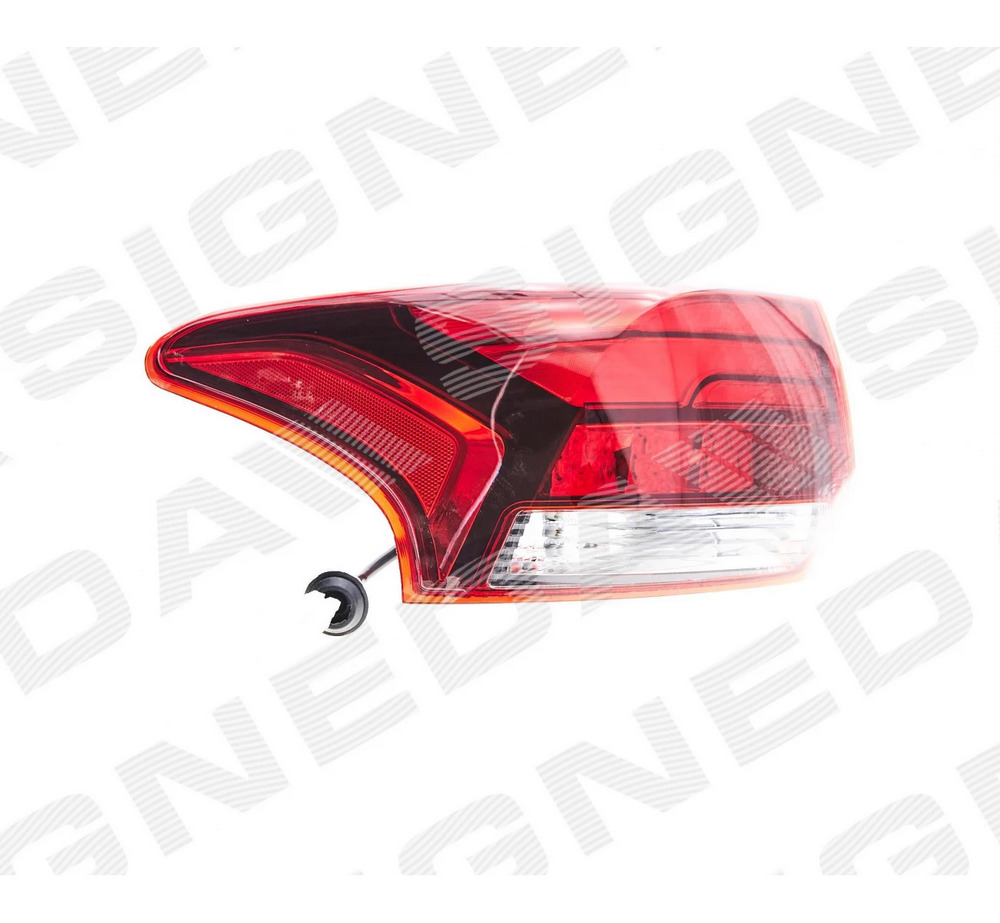 Задний фонарь (левый) для Mitsubishi Outlander III (GF0W)