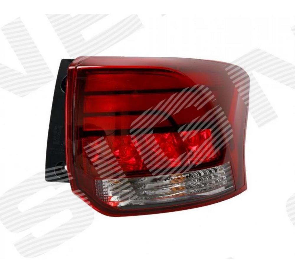 Задний фонарь для Mitsubishi Outlander III (GF0W)