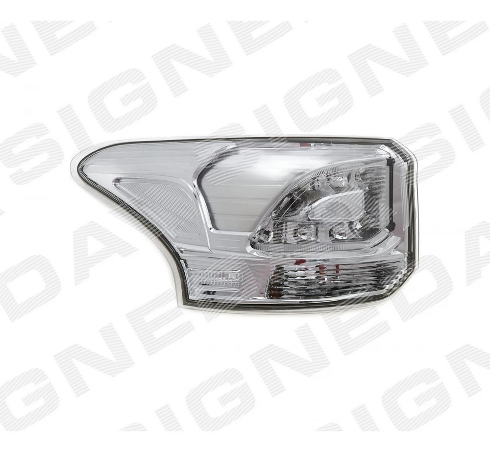 Задний фонарь для Mitsubishi Outlander III (GF0W)