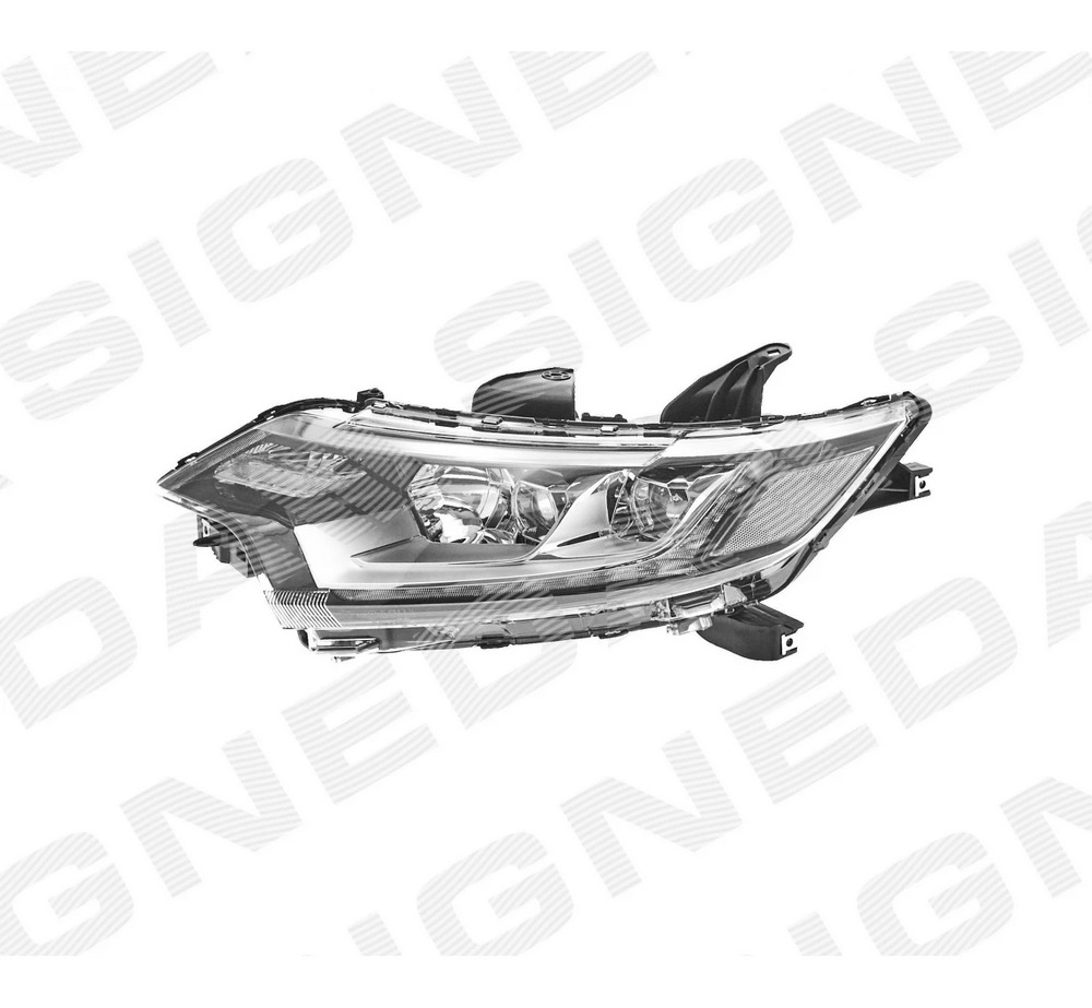 Передняя фара (левая) для Mitsubishi Outlander III (GF0W)