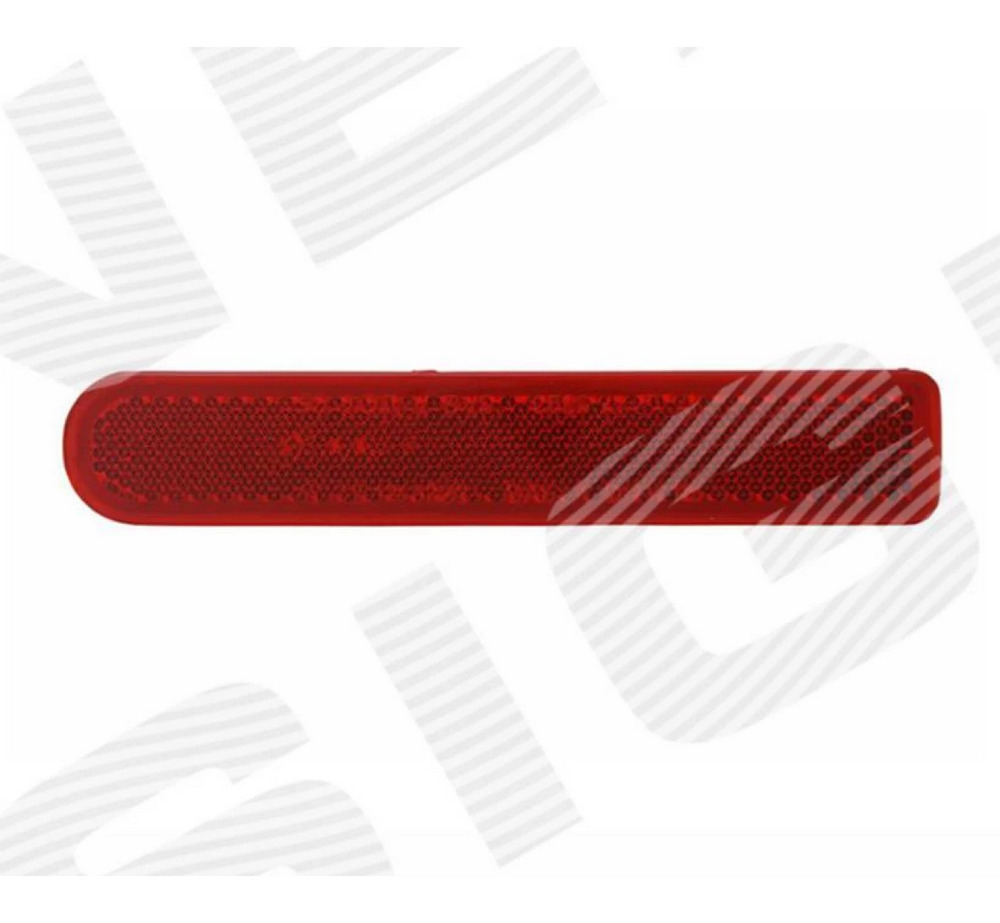 Задний отражатель для Toyota FJ Cruiser