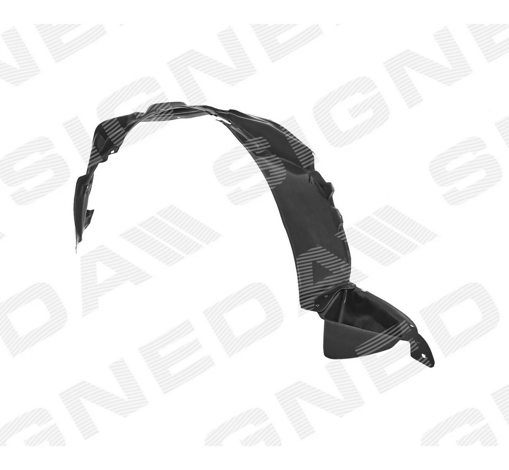 Подкрылок для Toyota FJ Cruiser