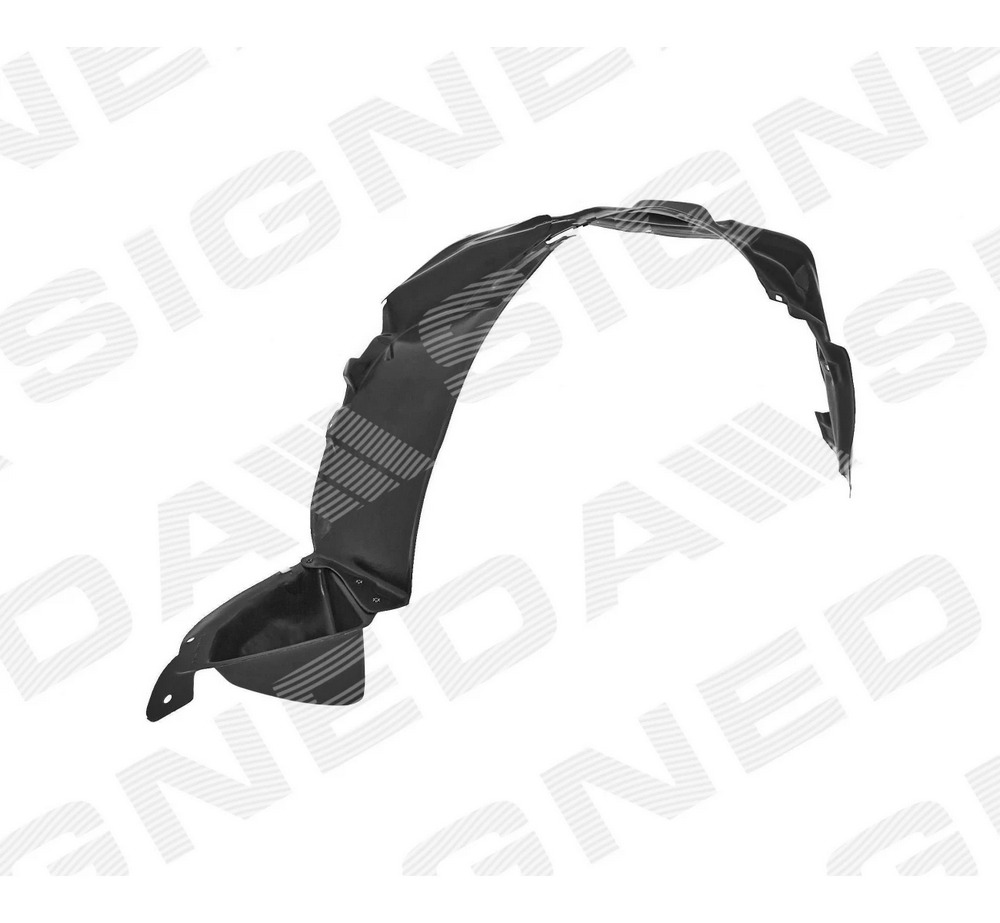 Подкрылок для Toyota FJ Cruiser