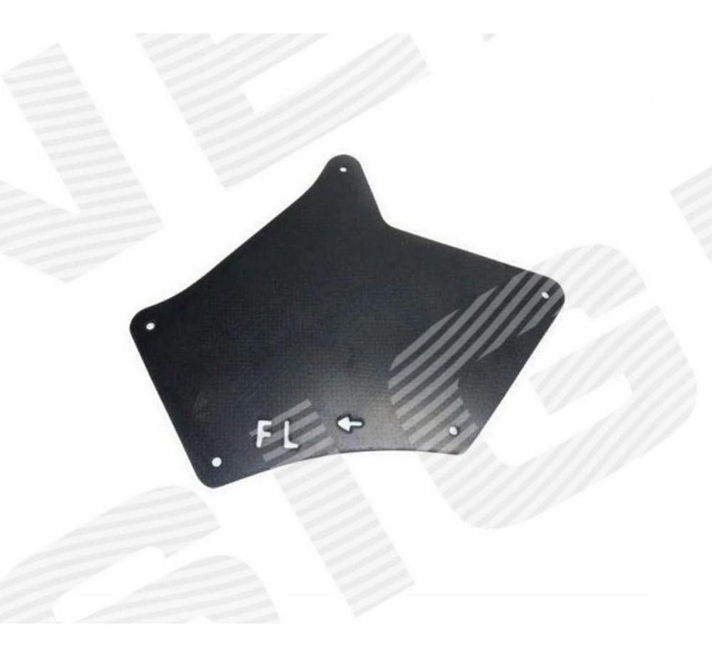 Подкрылок для Toyota FJ Cruiser