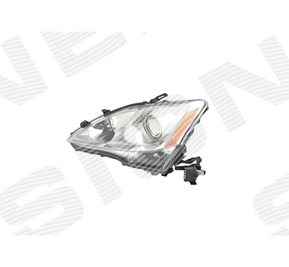 Передняя фара (левая) для Lexus IS II