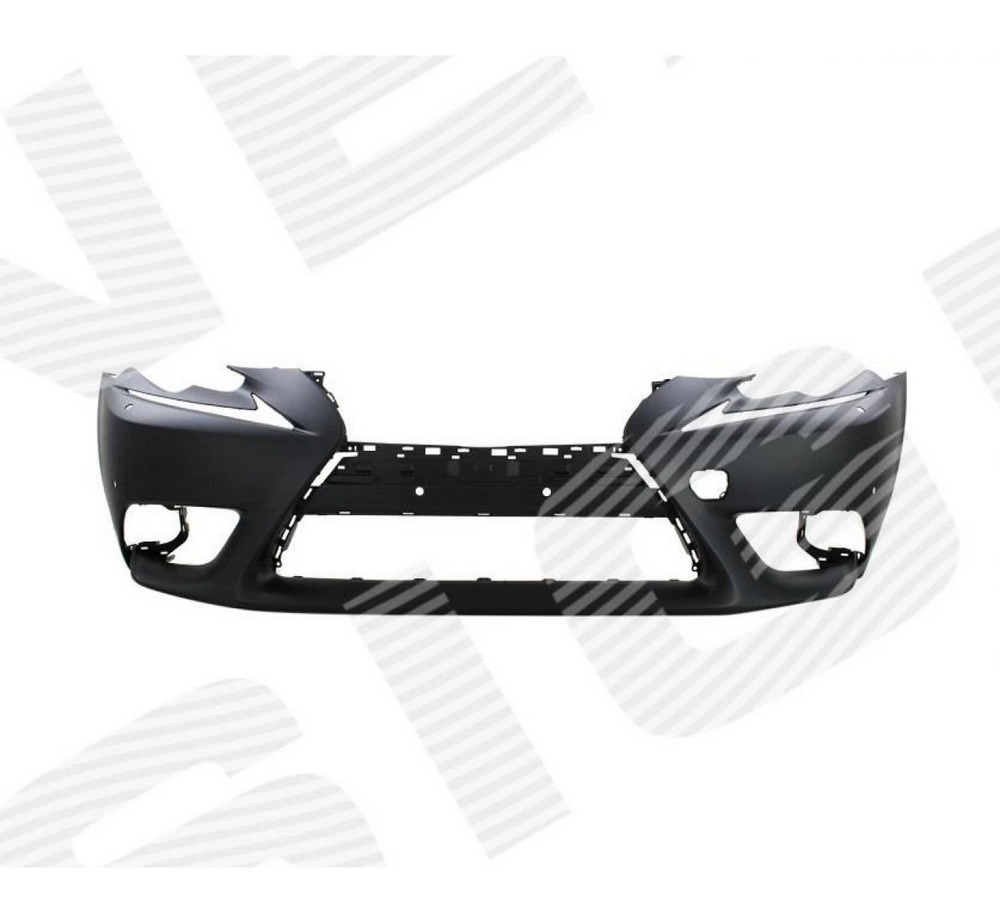 Бампер передний для Lexus IS III