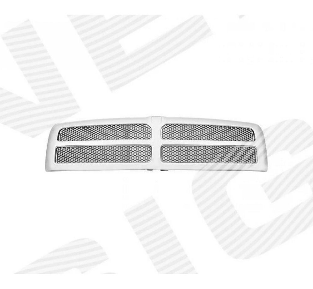 Решетка радиатора для Dodge Ram II