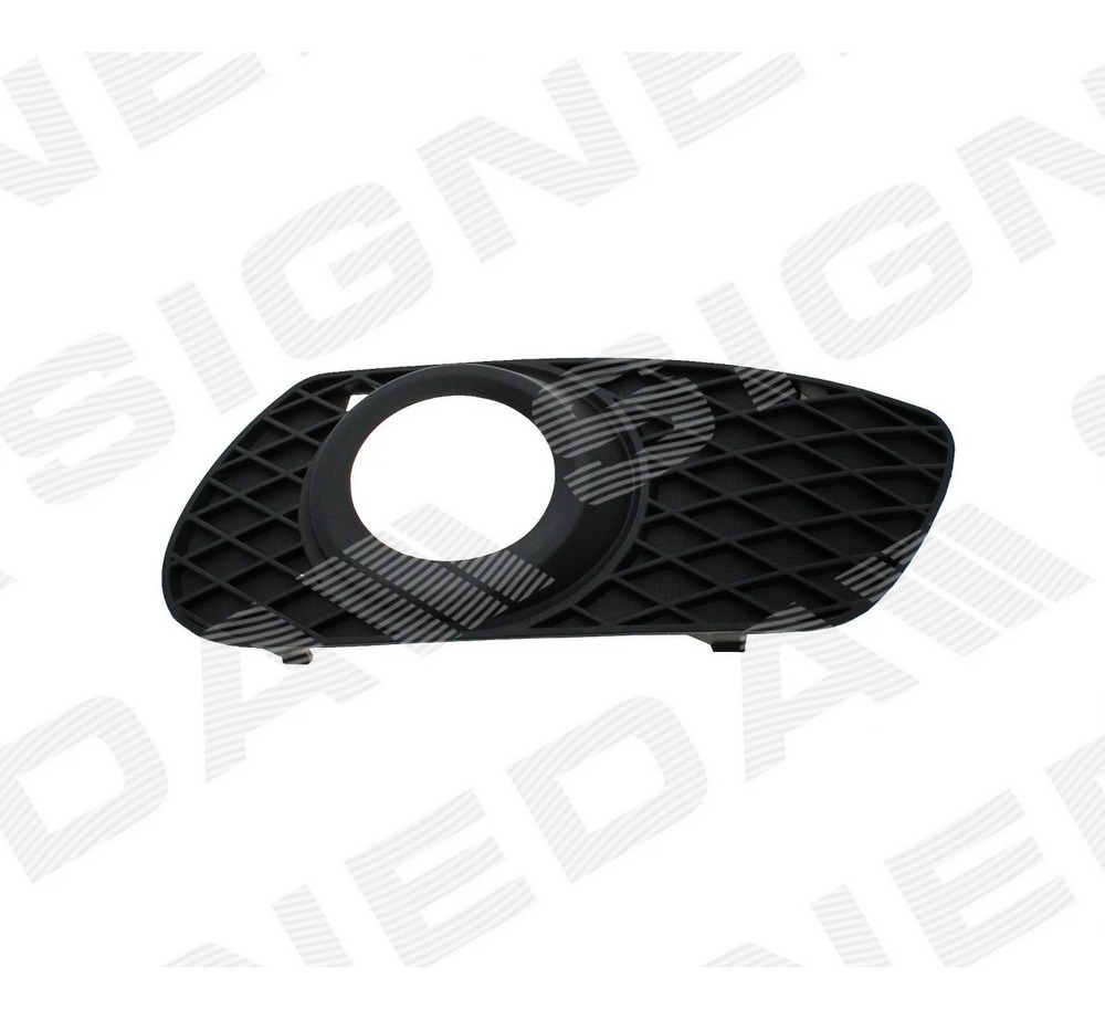 Решетка в бампер (левая) для Mercedes M (W164)