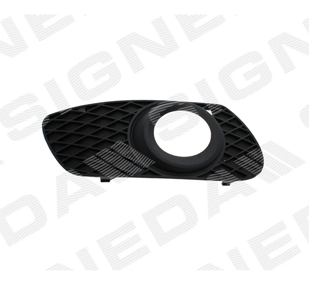 Решетка в бампер (правая) для Mercedes M (W164)