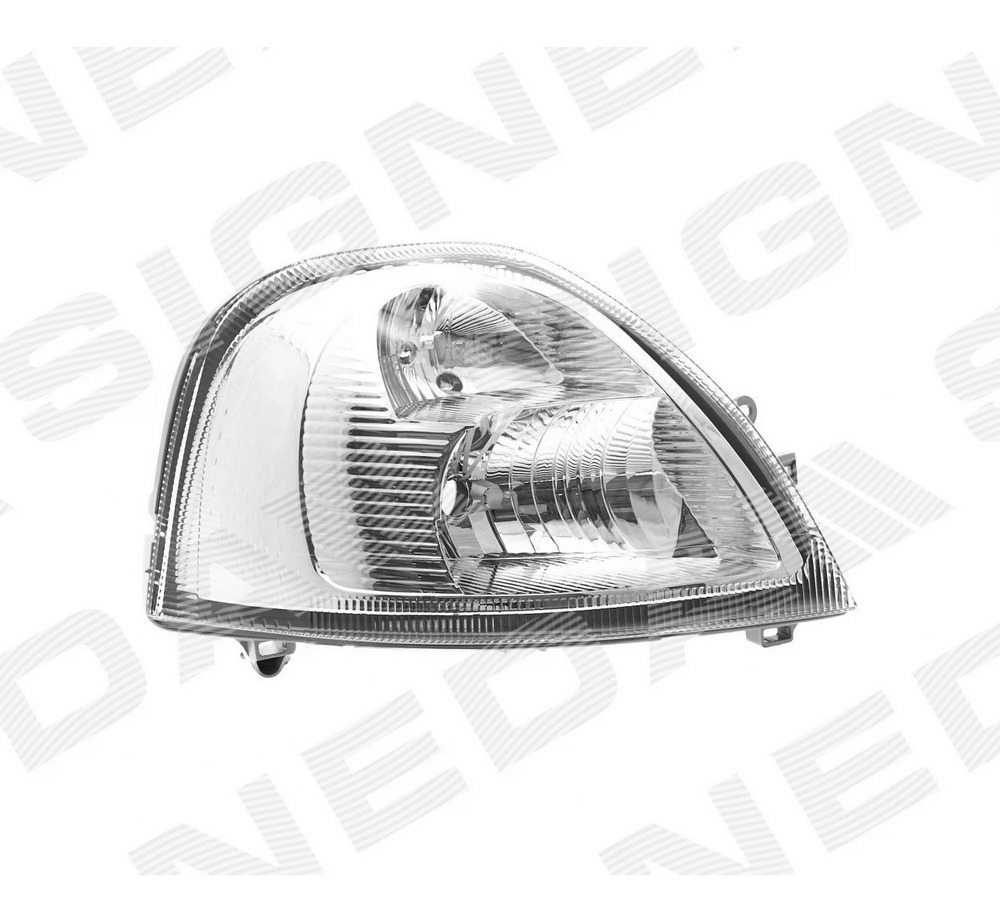 Передняя фара (правая) для Opel Movano (X70) Передняя фара (правая) для Opel Movano (X70)