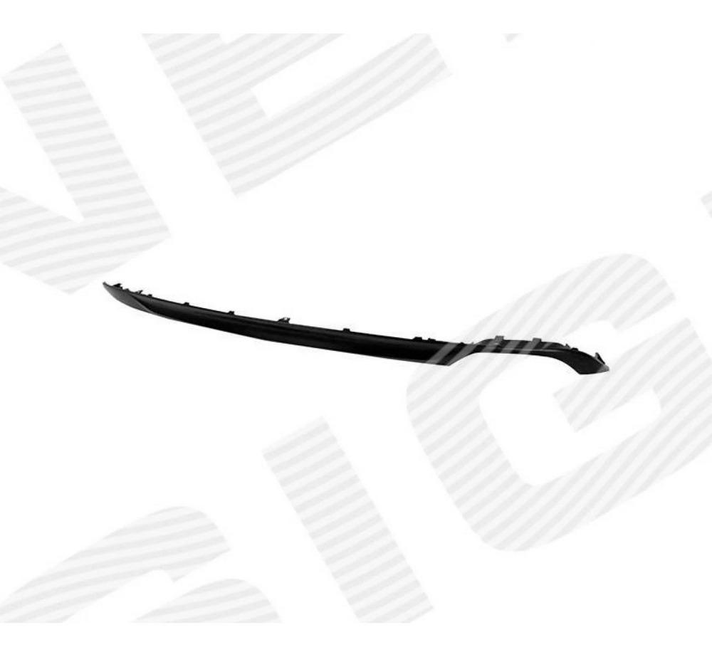 Спойлер бампера для Hyundai Sonata VII (LF)