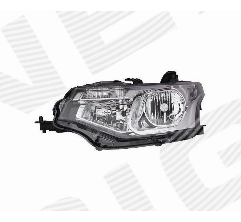 Передняя фара для Mitsubishi Outlander III (GF0W) Передняя фара для Mitsubishi Outlander III (GF0W)
