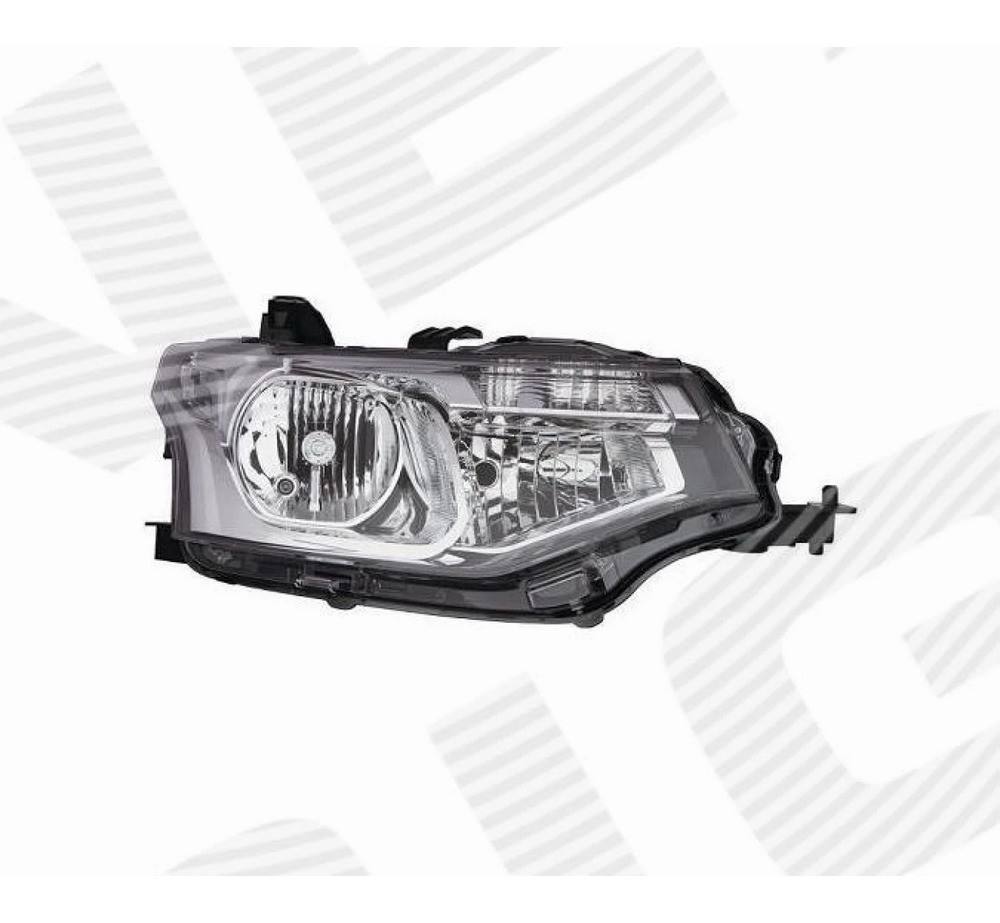 Передняя фара для Mitsubishi Outlander III (GF0W) Передняя фара для Mitsubishi Outlander III (GF0W)