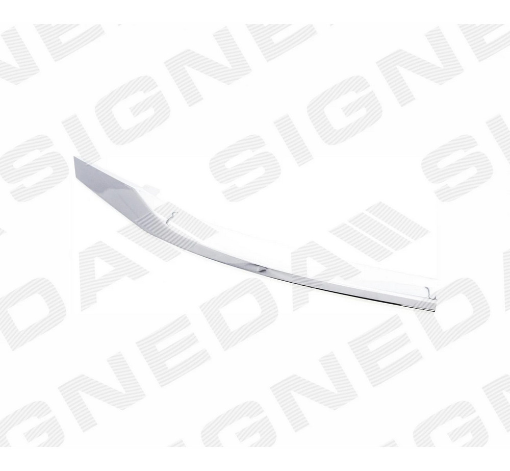 Молдинг решетки для Honda CRV IV