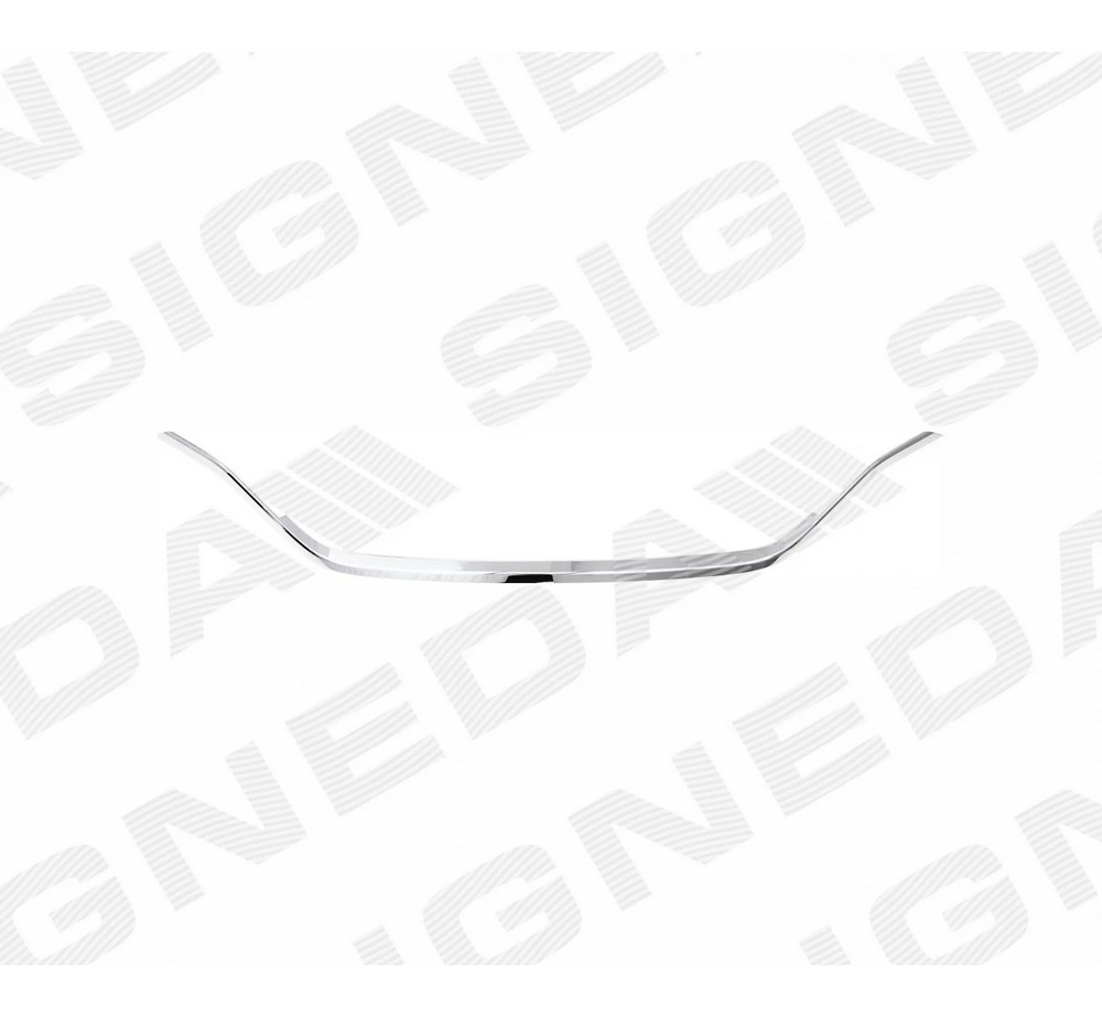 Молдинг решетки для Honda CRV IV