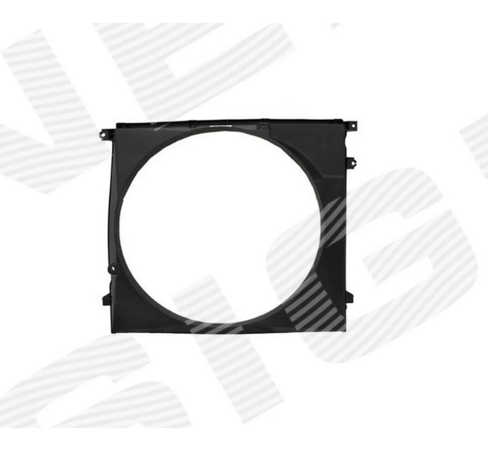 Рамка диффузора для Toyota FJ Cruiser