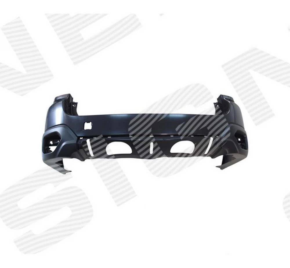 Бампер задний для Subaru Outback (BS)