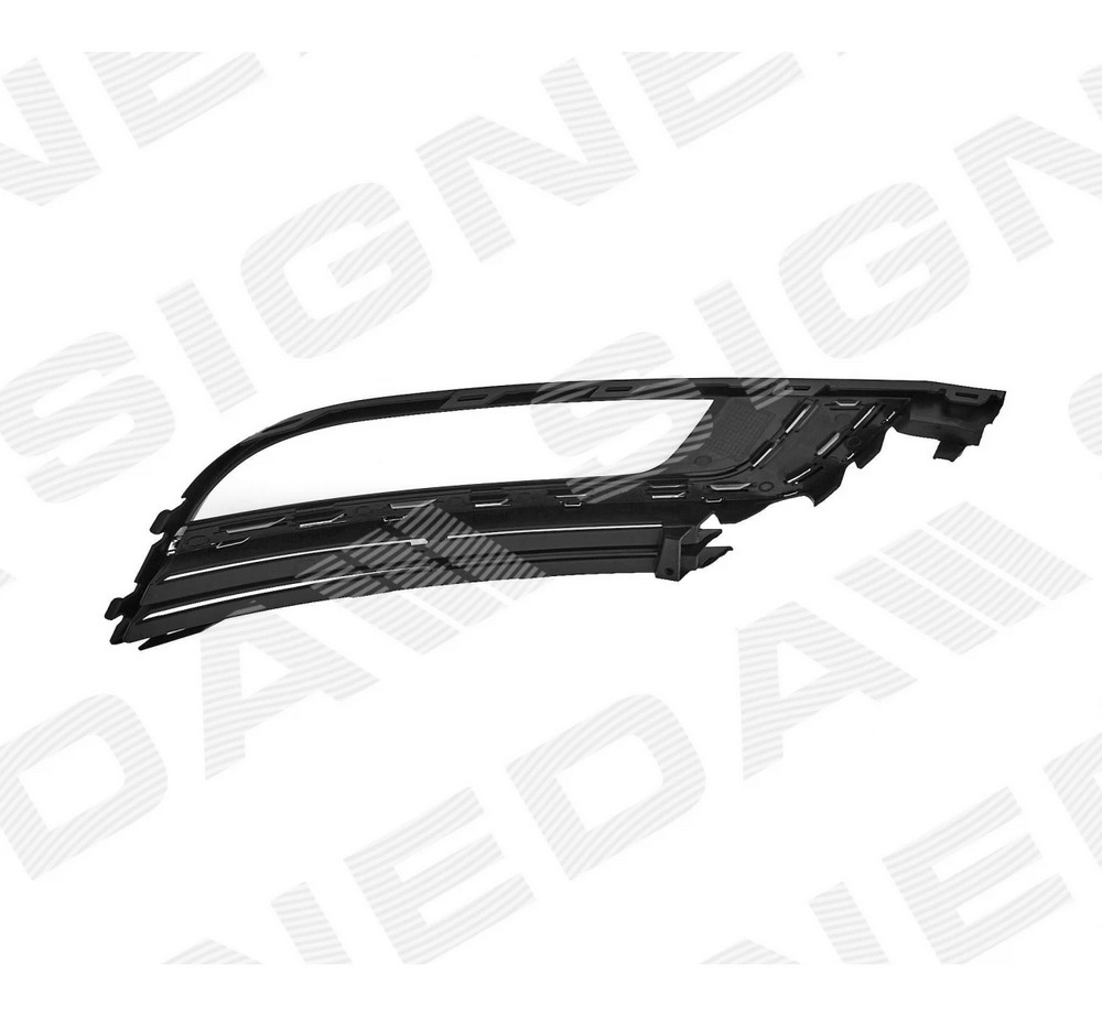 Решетка в бампер (левая) для Volkswagen Passat CC Решетка в бампер (левая) для Volkswagen Passat CC