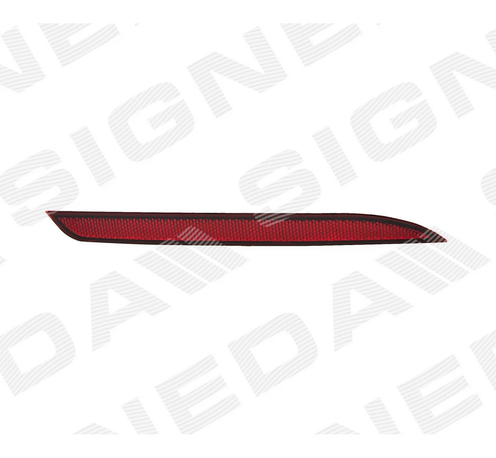 Отражатель в бампер (правый) для Volkswagen Passat CC