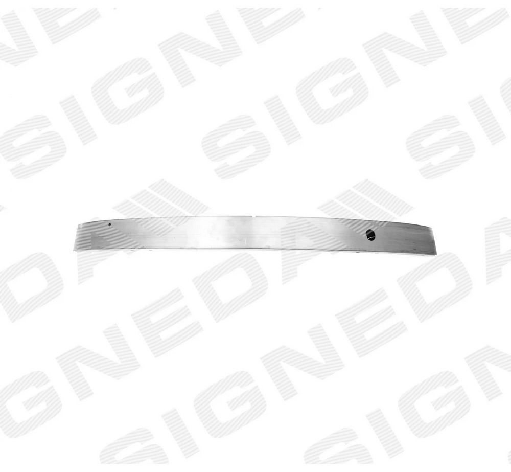 Усилитель переднего бампера для Mercedes M (W164)